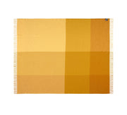 Silkeborg Uldspinderi Miami Throw 130x190 cm Throw 5308 Cornfields Yellow