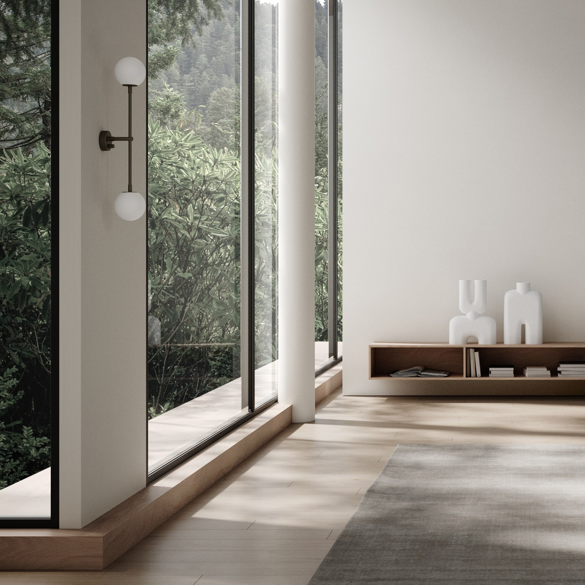 Cobra Tall, Medio - Bone White - 101 Copenhagen