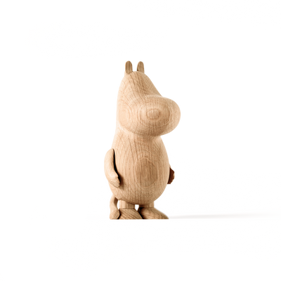 Boyhood Moomintroll, Small
