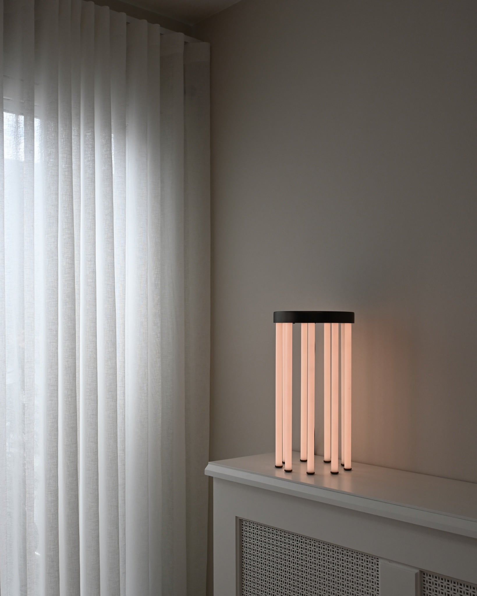 101 Copenhagen Neon Side Table - Thumbnail 2