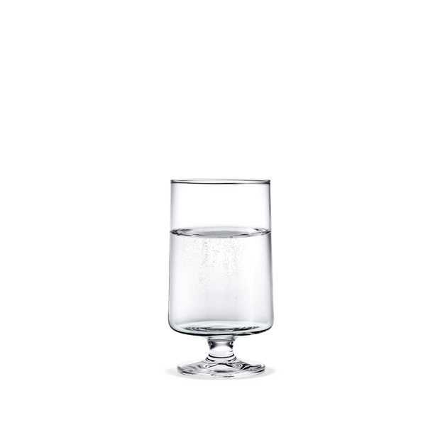 Holmegaard-Stub-Glass-12.2oz-2Pcs.