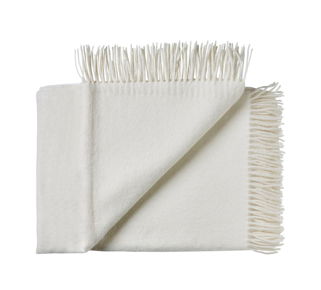 Silkeborg Uldspinderi
シルケボーウルドスピンデリ Silkeborg Uldspinderi Oxford Throw - White – NORMODE