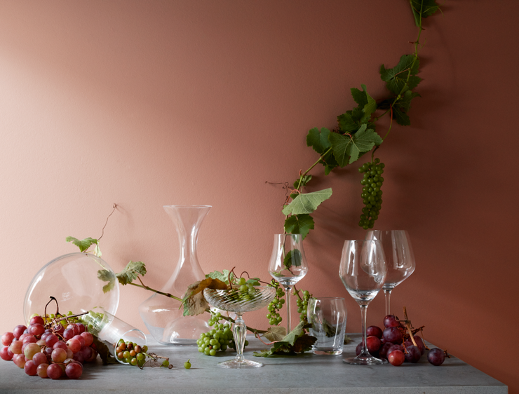 Holmegaard Perfection Large Red Wine Glass, 6 Pcs.