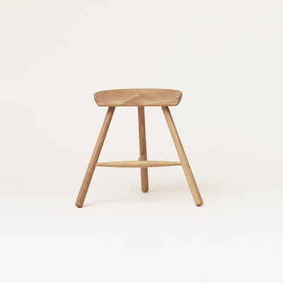 Form & Refine Shoemaker Chair™, No. 49, White Oak