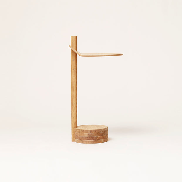 Form & Refine Stilk Side Table, Oak