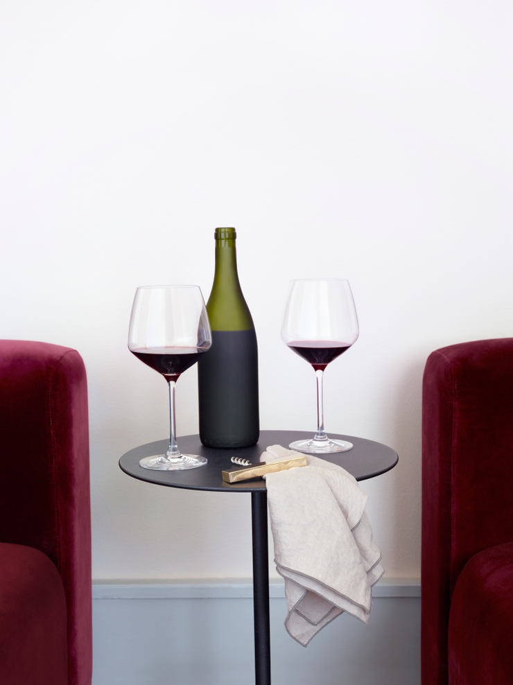 Holmegaard Perfection Red / White Wine Glass, 6 Pcs.