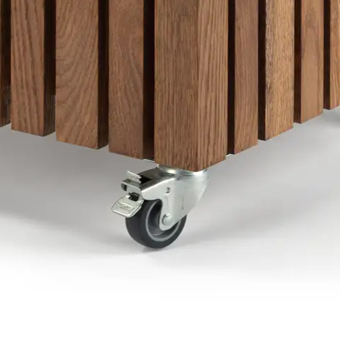 Squarely Wheels for GrowLARGE