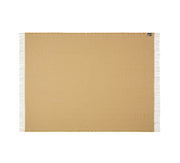 Silkeborg Uldspinderi Sevilla Throw 130x190 cm Throw 5274 Dust Curry