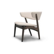 Sibast No 7 Lounge Chair, Full Upholstered