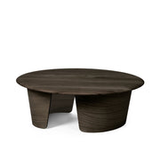 Sibast No 7 Lounge Table, Solid Oak Dark Oil