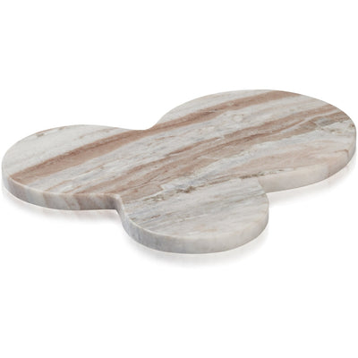 HUMDAKIN Skagen - Marble board Accessories 119 Brown