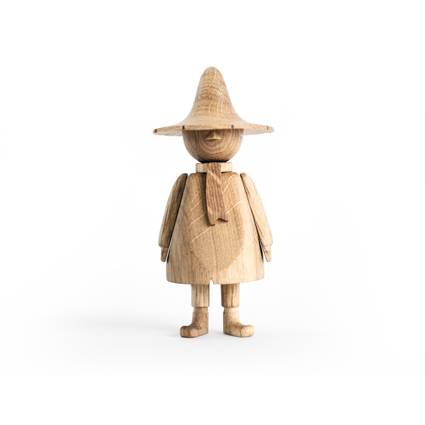 Boyhood Snufkin