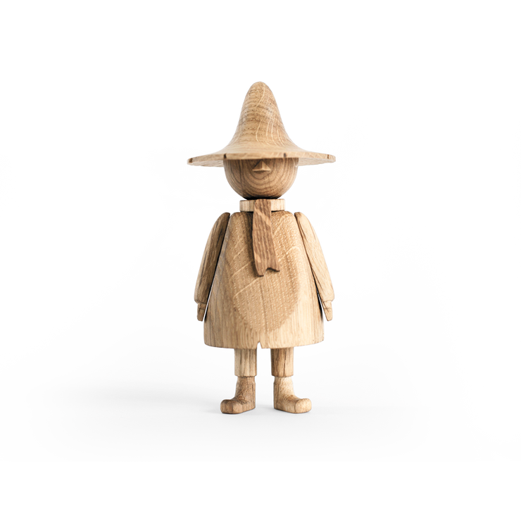 Boyhood Snufkin