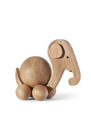 ChiCura Copenhagen Spinning Elephant - Medium Living / Figures & Dice