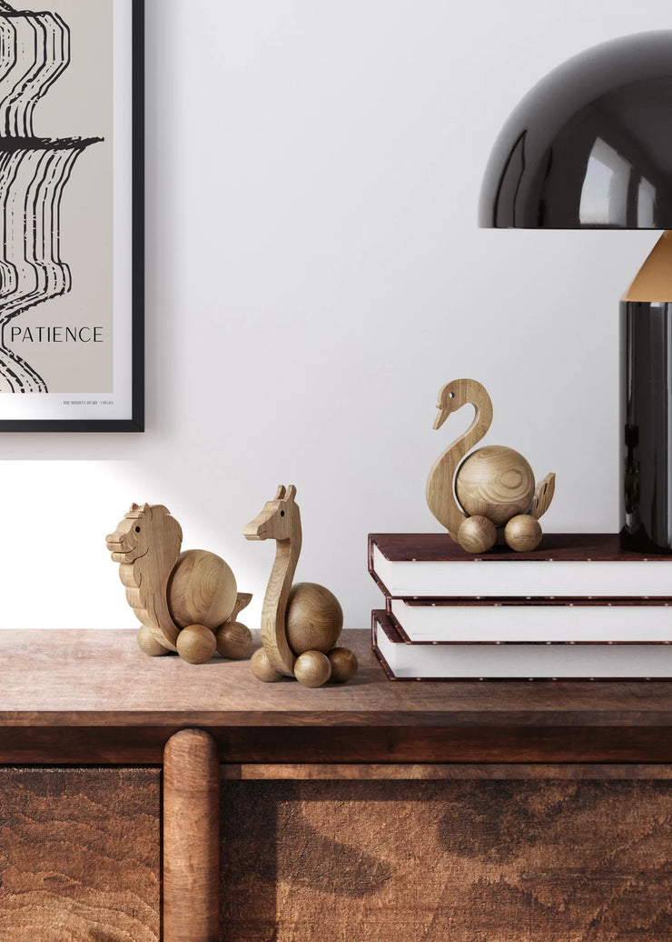 ChiCura Spinning Giraffe - Small