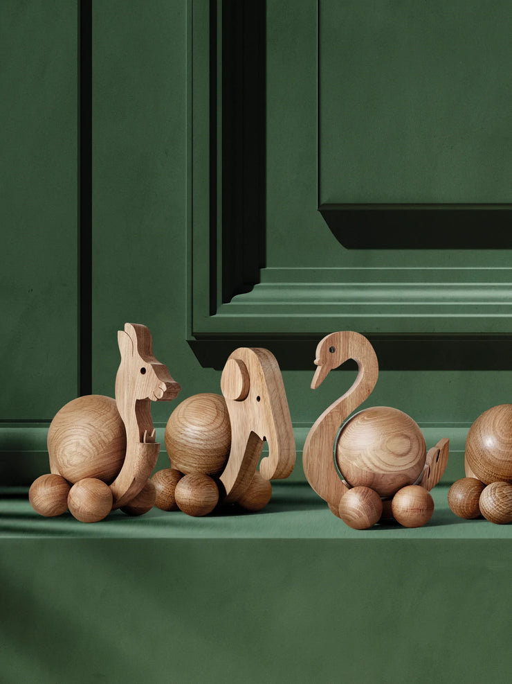 ChiCura Spinning Swan - Small
