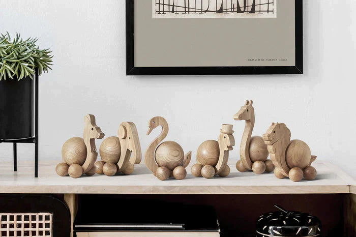ChiCura Spinning Giraffe - Small