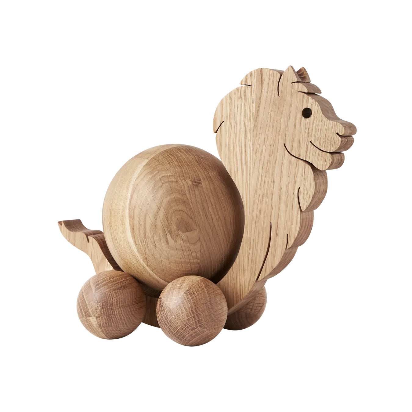 ChiCura Spinning Lion - Medium