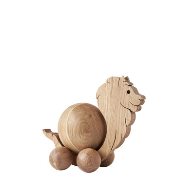 ChiCura Spinning Lion - Small