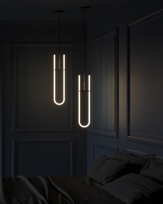 Curve Pendant - 101 CPH