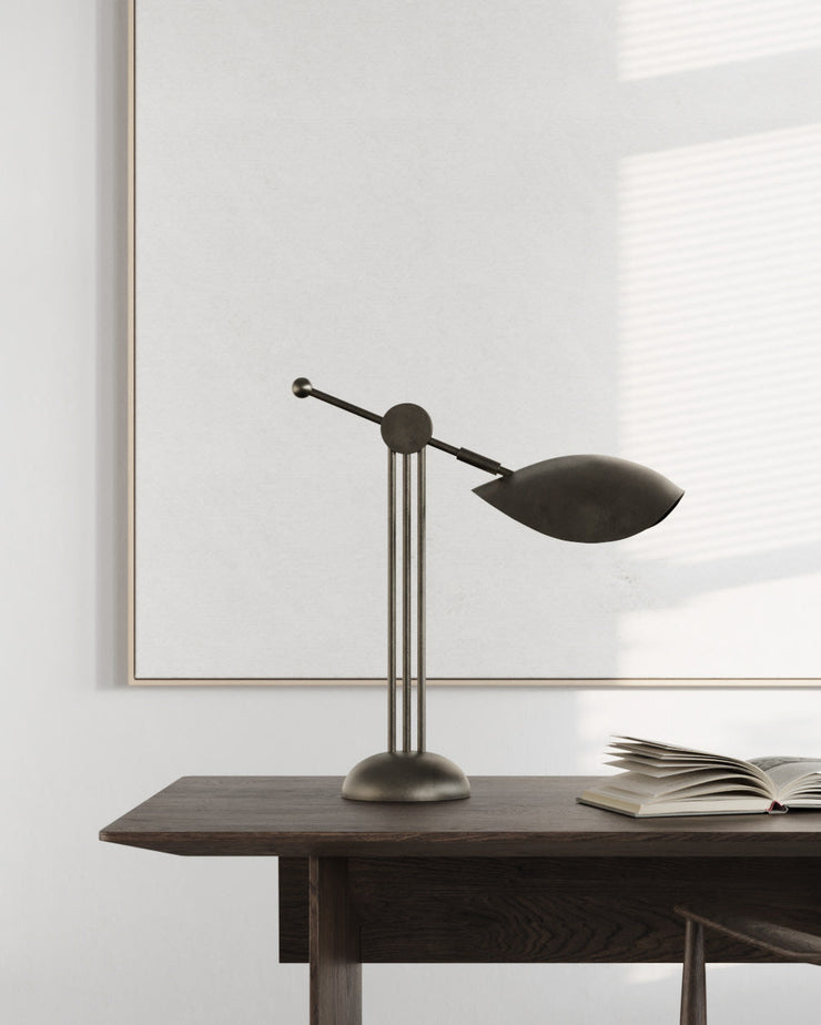 Stingray Table Lamp - Bronze - 101 CPH