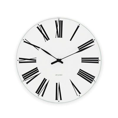 Arne-Jacobsen-Roman-Wall-Clock-19"