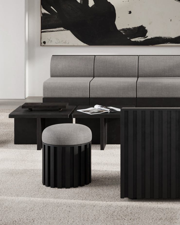 Oka Tray - Coffee - 101 CPH