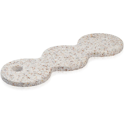 HUMDAKIN Torino - Terrazzo board Accessories 138 Red/beige