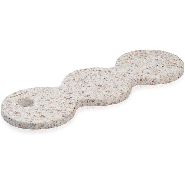 HUMDAKIN Torino - Terrazzo board Accessories 138 Red/beige