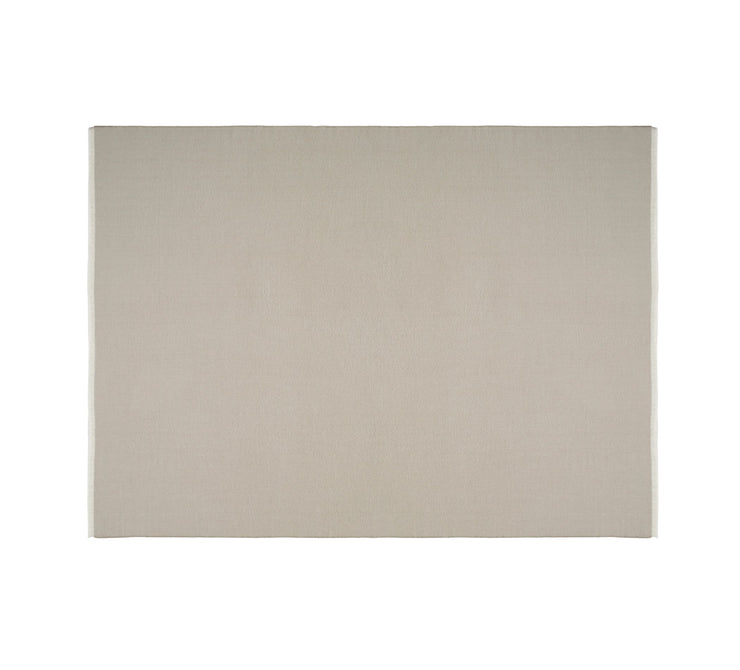 Silkeborg Uldspinderi Trujillo 130x200 cm Throw Warm Grey 5545