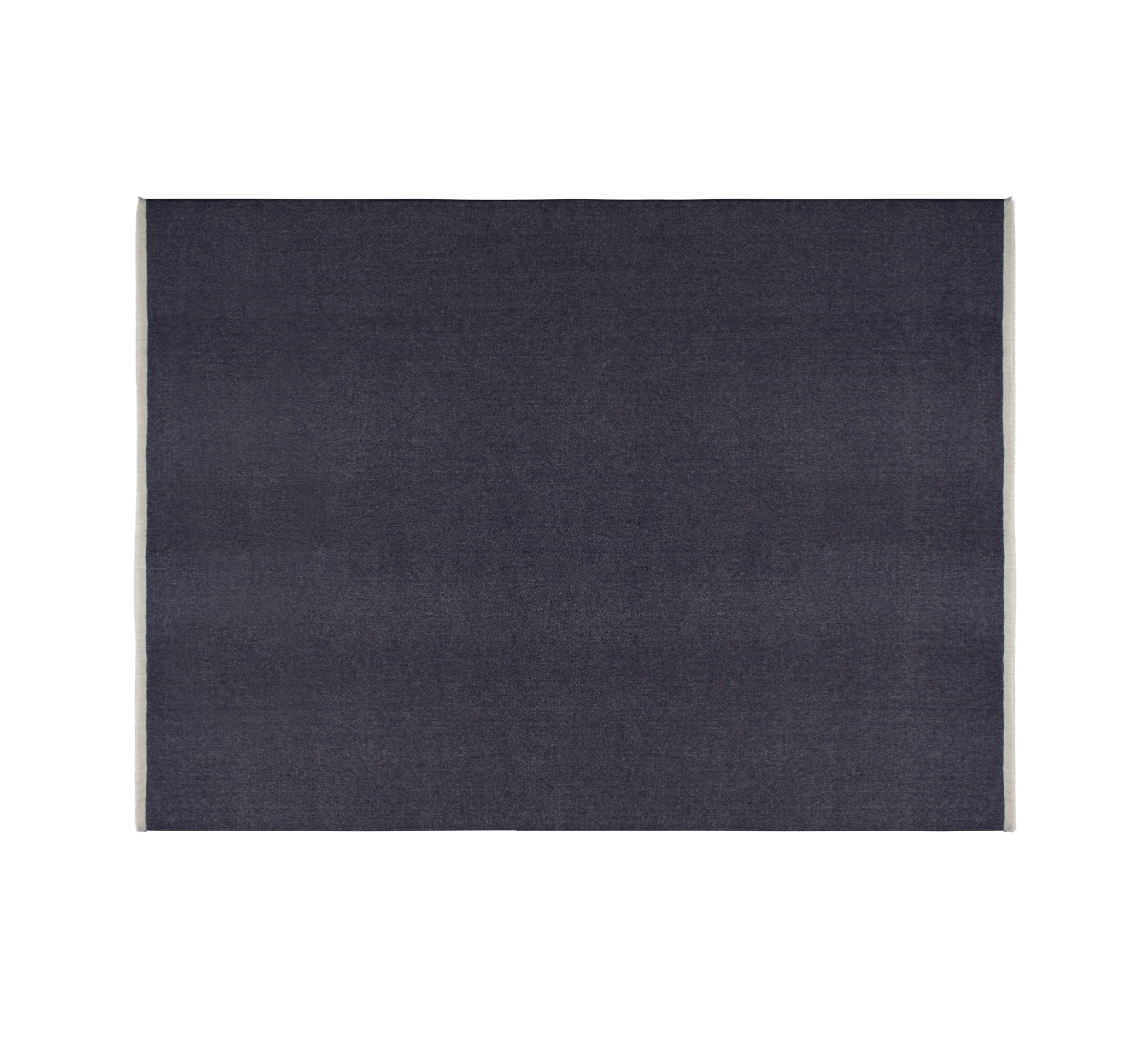 Silkeborg Uldspinderi Trujillo Throw 130x200 cm Throw 1667 Royal Blue