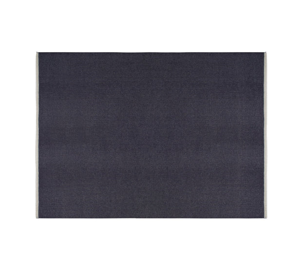 Silkeborg Uldspinderi Trujillo Throw 130x200 cm Throw 1667 Royal Blue