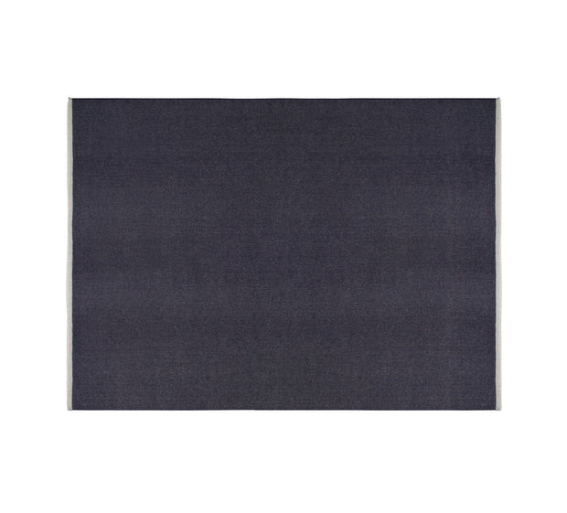 Silkeborg Uldspinderi Trujillo Throw 130x200 cm Throw 1667 Royal Blue