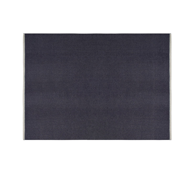 Silkeborg Uldspinderi Trujillo Throw 130x200 cm Throw 1667 Royal Blue