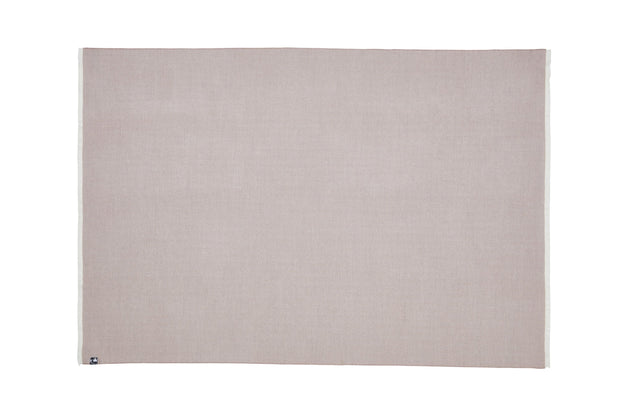 Silkeborg Uldspinderi Trujillo Throw 130x200 cm Throw 1927 Dusty Rose