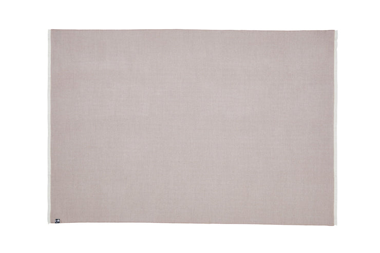 Silkeborg Uldspinderi Trujillo Throw 130x200 cm Throw 1927 Dusty Rose