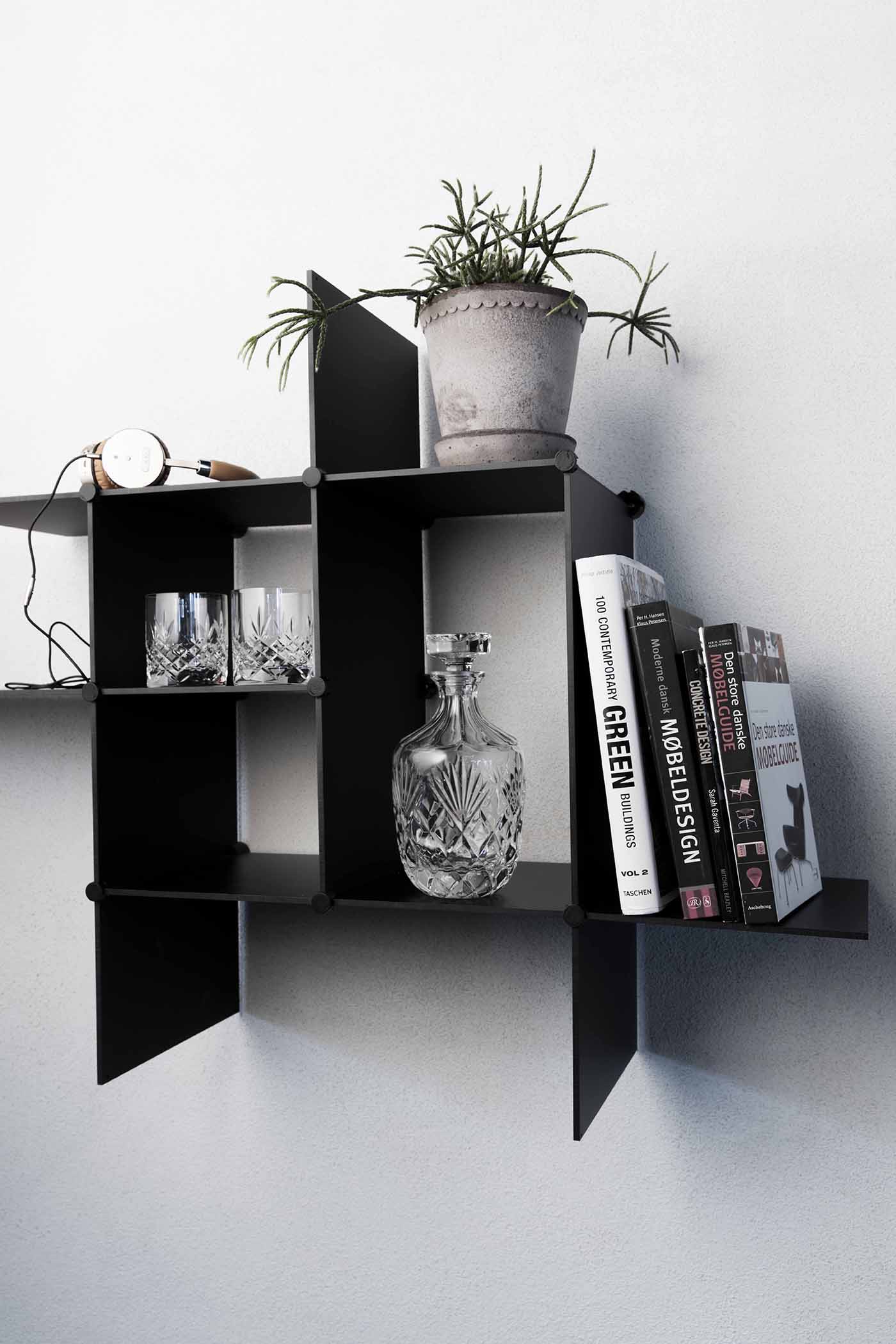 SHELVING – NORMODE