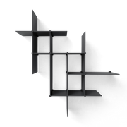 Bent Hansen Up The Wall Shelf, Black