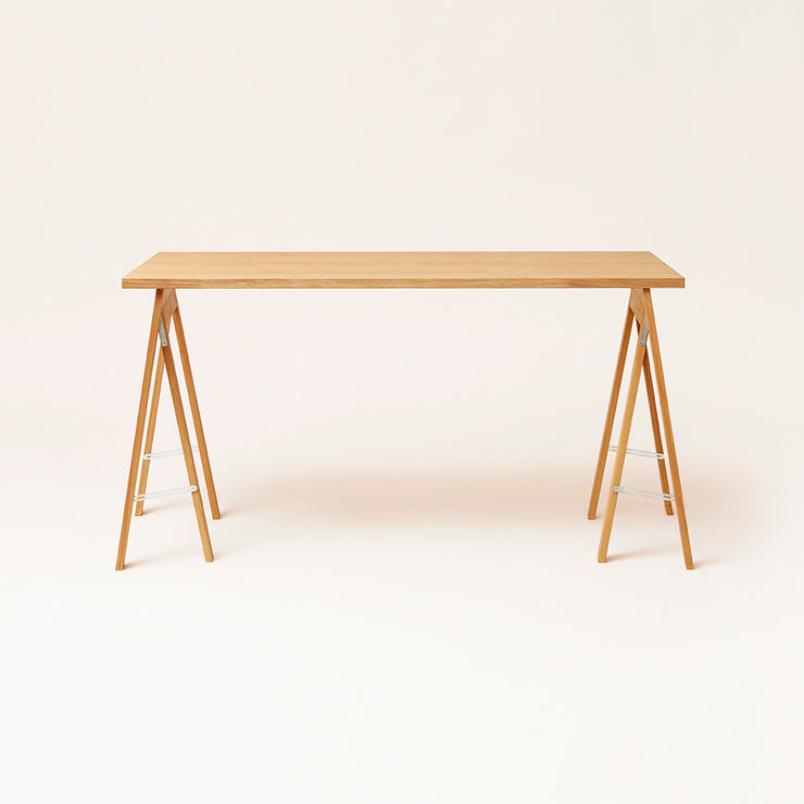 Form & Refine Linear Tabletop 125x68, Oak