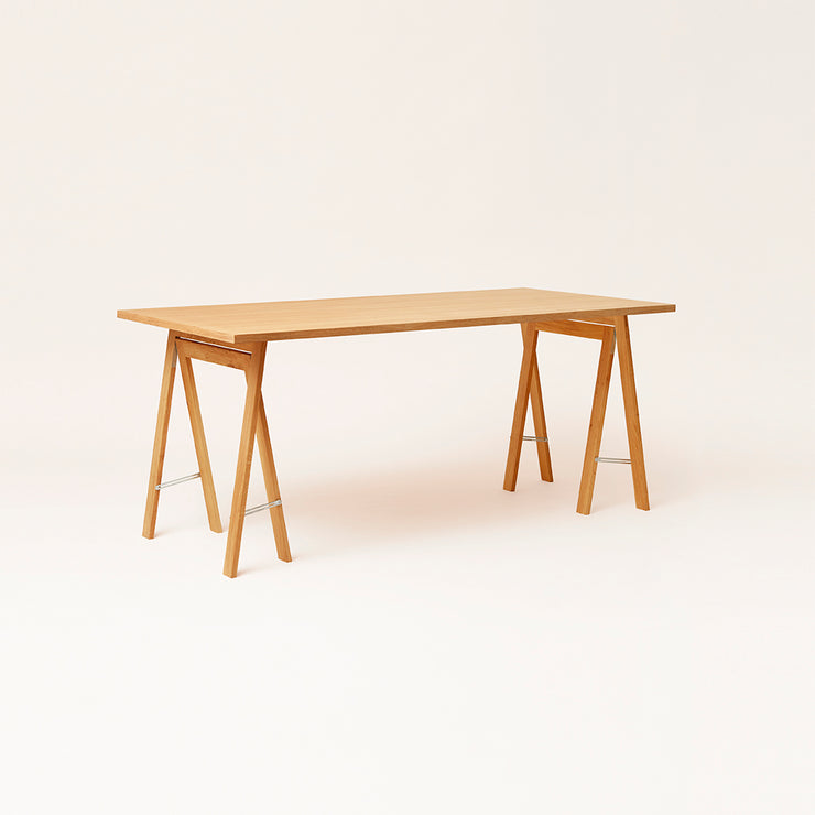 Form & Refine Linear Tabletop 165x88, Oak