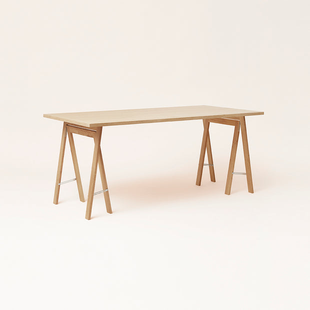 Form & Refine Linear Tabletop 165x88, White Oak