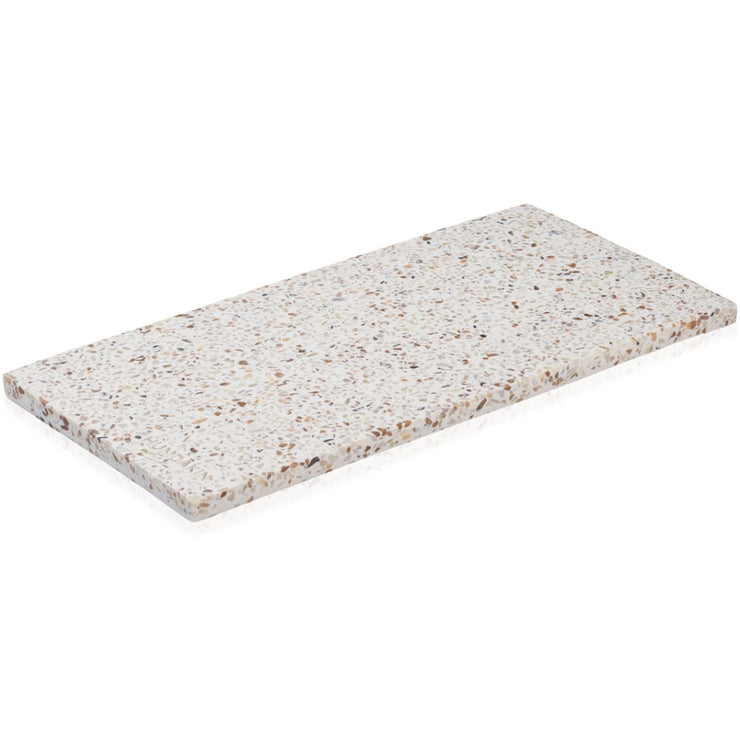 HUMDAKIN Venice - Terrazzo board Accessories 138 Red/beige