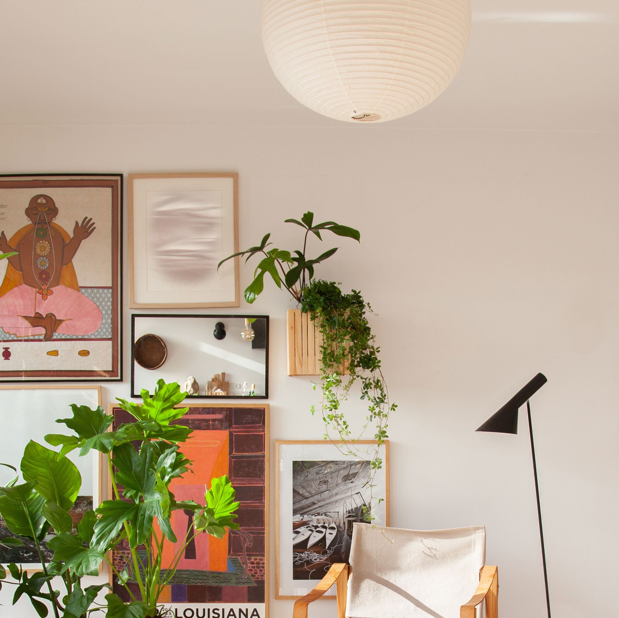 Squarely Hook for wall installation