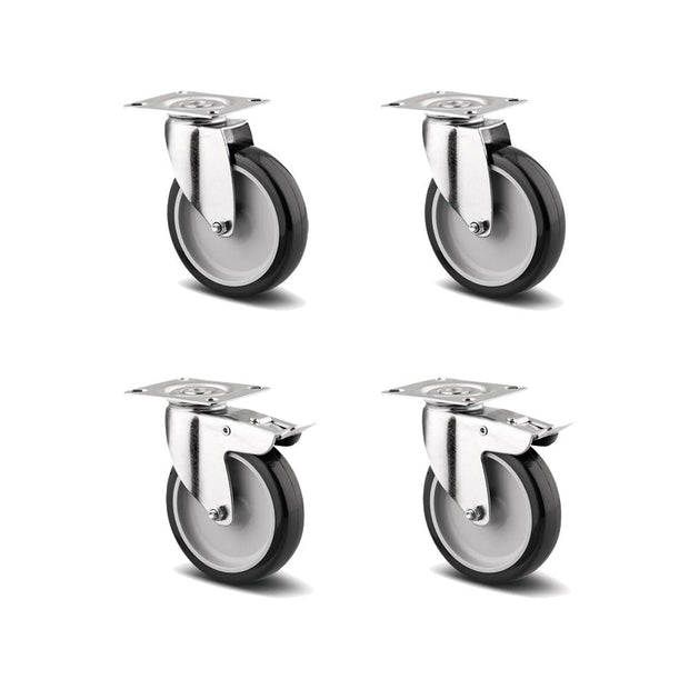 Squarely Wheels for GrowBIG