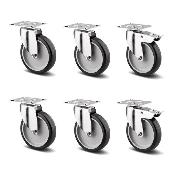 Squarely Wheels for GrowLARGE