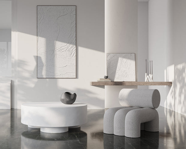 Curve Bowl, Big - Dark Grey - 101 CPH