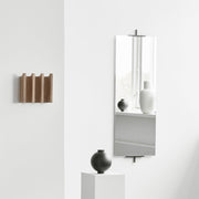 sculptural bonbonniere danish design wooden sphere by kristina dam studio