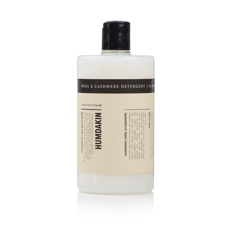 HUMDAKIN Wool & Cashmere detergent Cleaning 00 Natural
