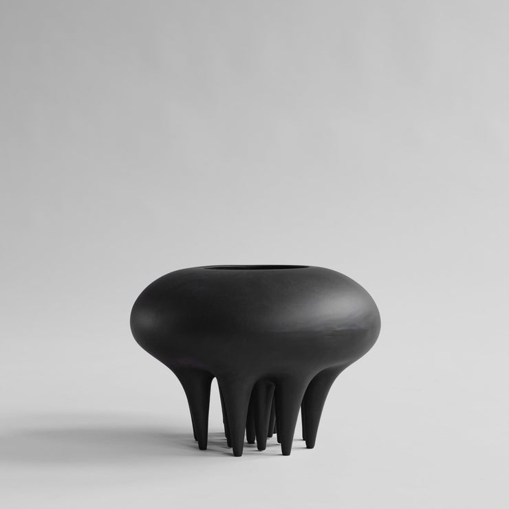 Medusa Vase, Big - Coffee - 101 CPH