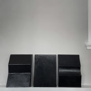 Sculpt Wall Art - Wave,  Mini - Coffee - 101 CPH